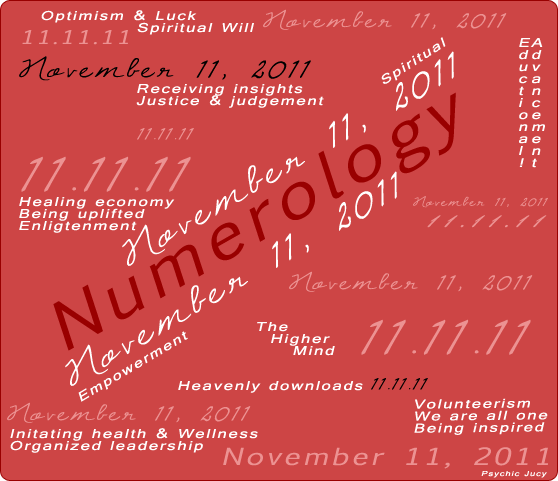 11:11 Numerologie